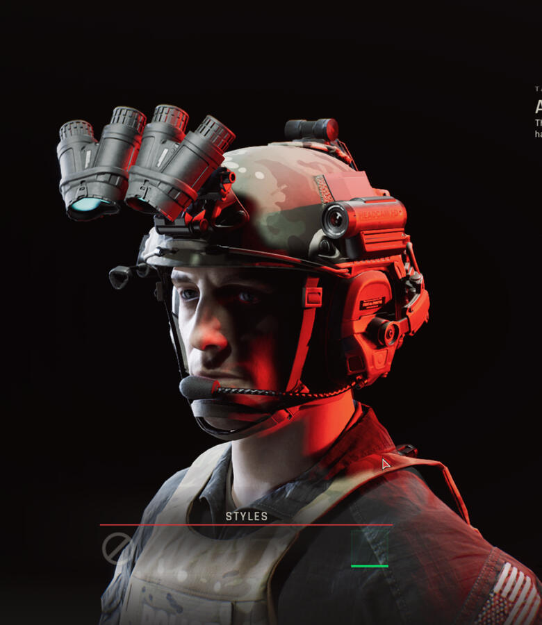 Ready or Not Helmet Mod