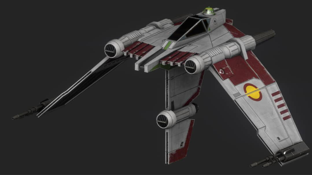 Spaceship Mod