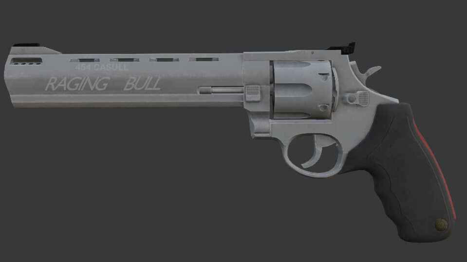 Ravenfield Pistol Mod
