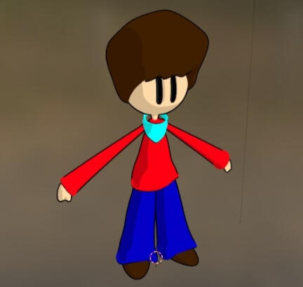 Garry`s Mod Playermodel